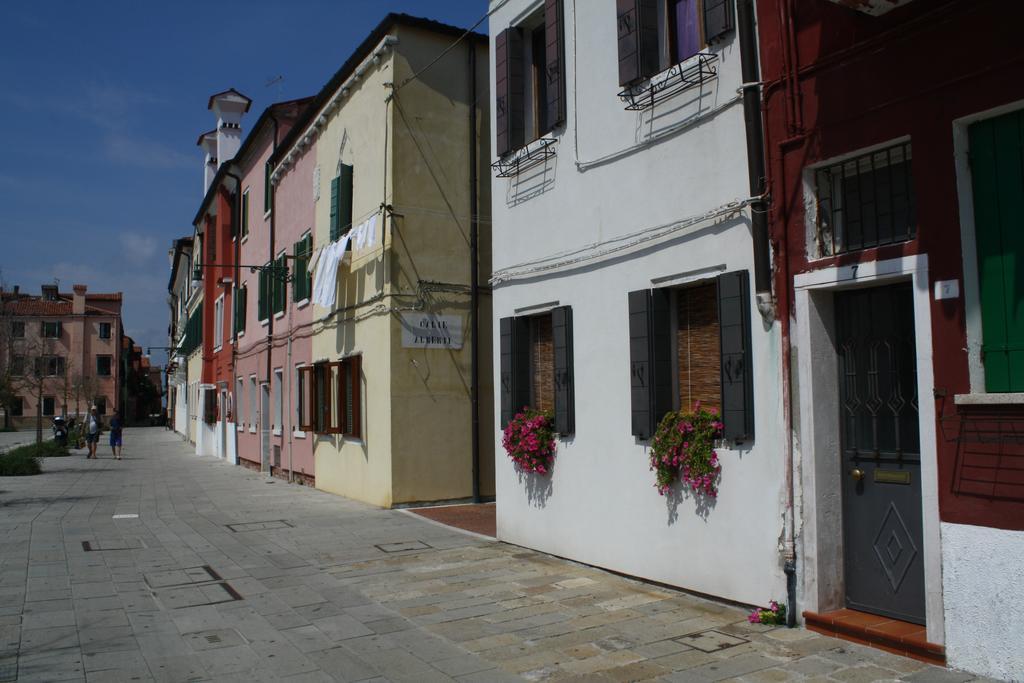 Appartamento Al Bianco Convento 威尼斯丽都 客房 照片