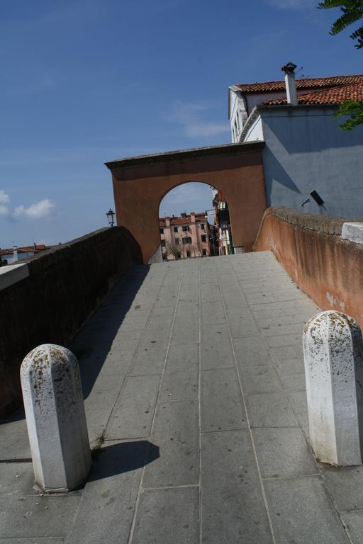 Appartamento Al Bianco Convento 威尼斯丽都 外观 照片