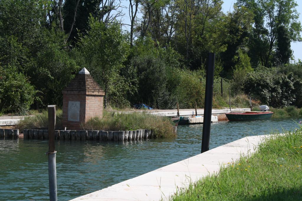Appartamento Al Bianco Convento 威尼斯丽都 外观 照片