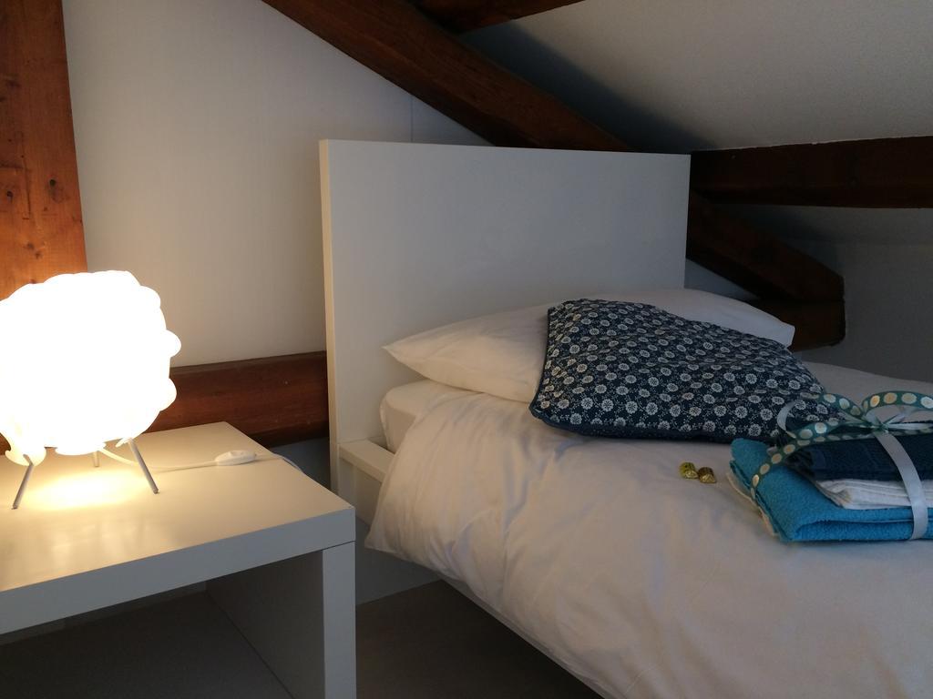 Appartamento Al Bianco Convento 威尼斯丽都 外观 照片