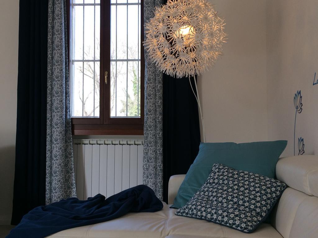 Appartamento Al Bianco Convento 威尼斯丽都 外观 照片