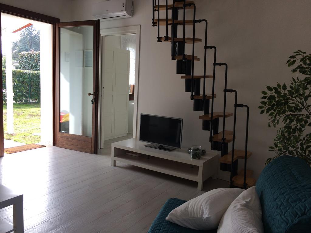 Appartamento Al Bianco Convento 威尼斯丽都 外观 照片