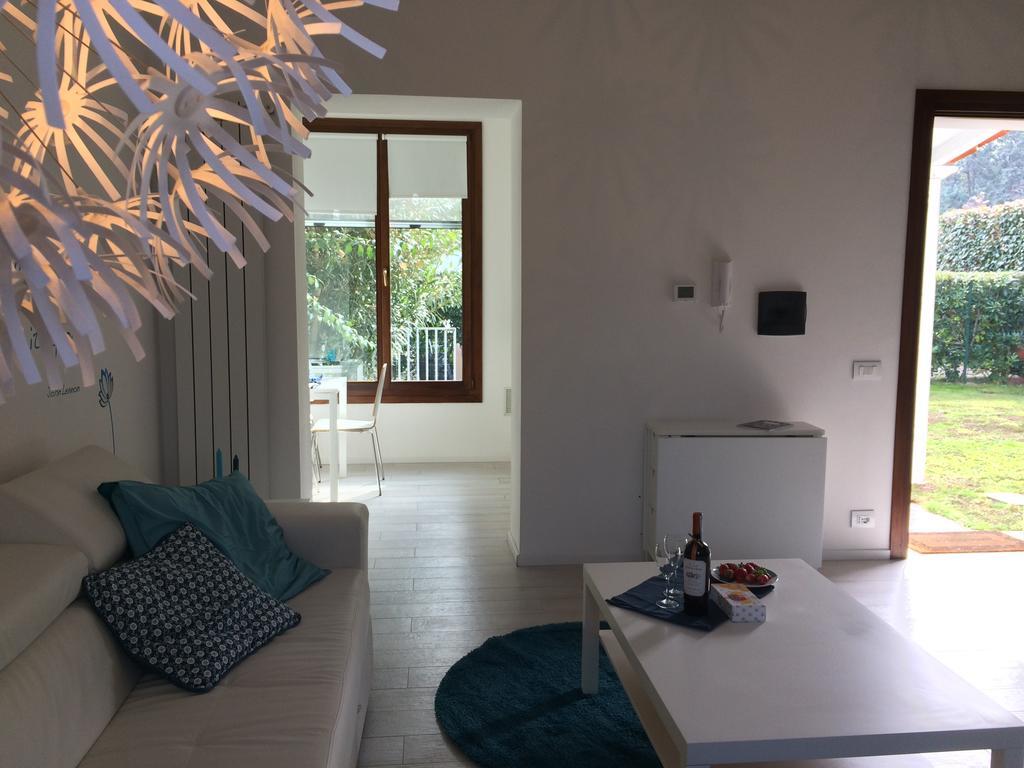 Appartamento Al Bianco Convento 威尼斯丽都 外观 照片