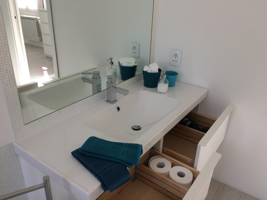 Appartamento Al Bianco Convento 威尼斯丽都 外观 照片