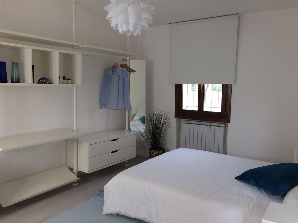 Appartamento Al Bianco Convento 威尼斯丽都 外观 照片