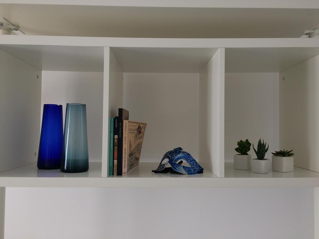 Appartamento Al Bianco Convento 威尼斯丽都 外观 照片